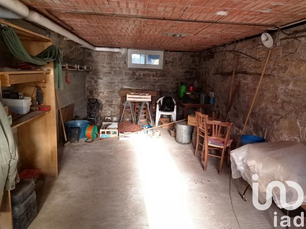 Maison 4 pièces de 88 m² à Aigurande (36140)