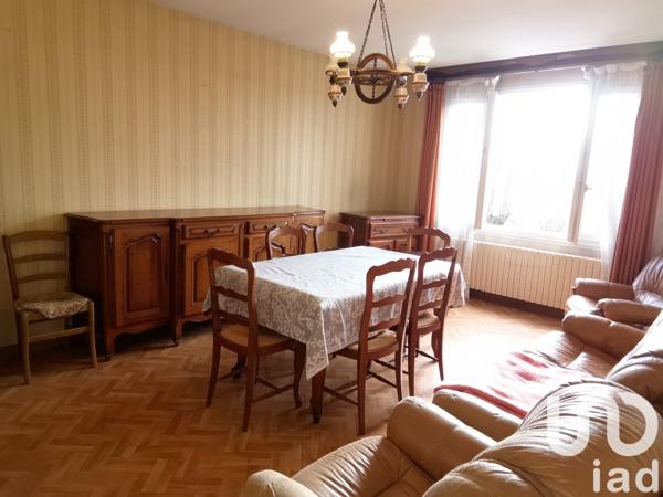 Maison 4 pièces de 88 m² à Aigurande (36140)