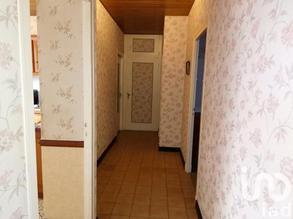 Maison 4 pièces de 88 m² à Aigurande (36140)