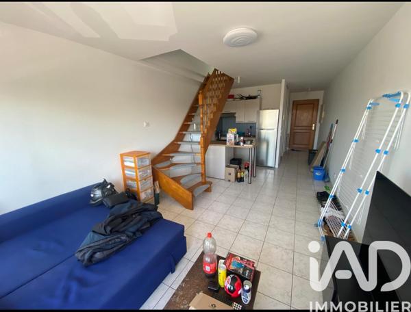 Appartement à vendre 3 pièces 56 m² Villepinte