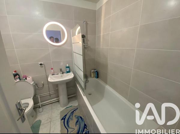 Appartement à vendre 3 pièces 56 m² Villepinte