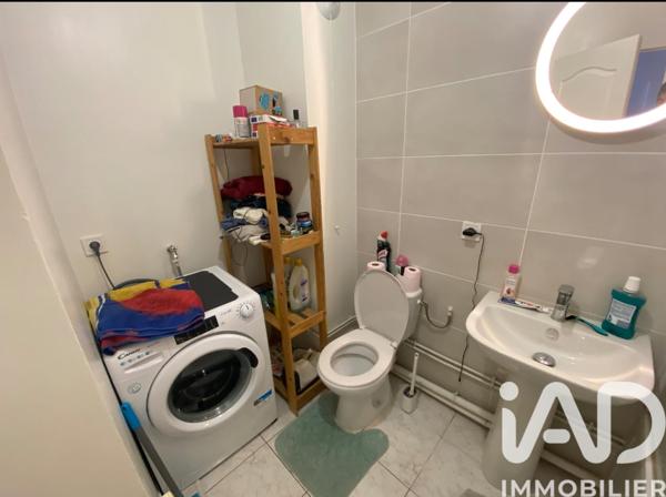 Appartement à vendre 3 pièces 56 m² Villepinte