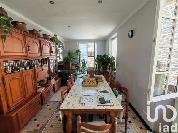 Maison à vendre 3 pièces 61 m² Sarlat-la-Canéda