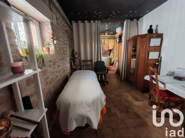 Maison à vendre 3 pièces 61 m² Sarlat-la-Canéda
