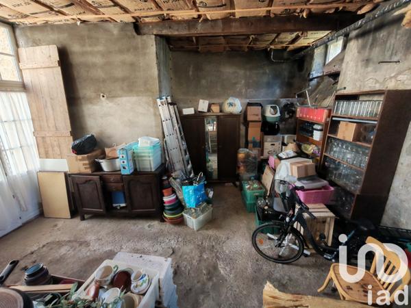 Maison à vendre 3 pièces 61 m² Sarlat-la-Canéda