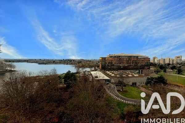 Appartement à vendre 3 pièces 74 m² Créteil