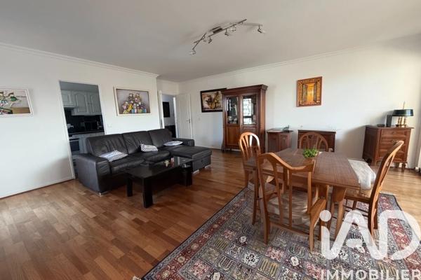 Appartement à vendre 3 pièces 74 m² Créteil
