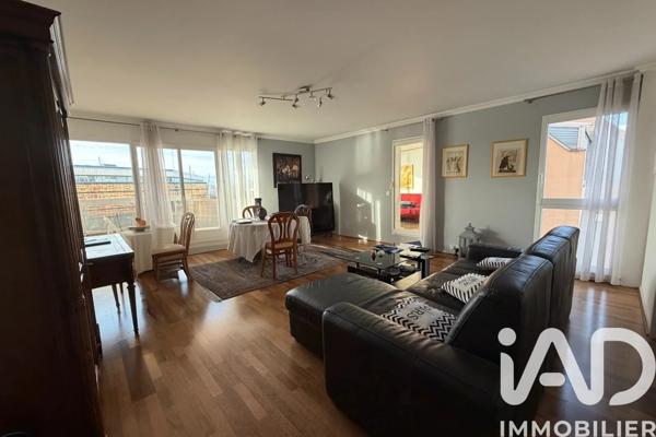 Appartement à vendre 3 pièces 74 m² Créteil