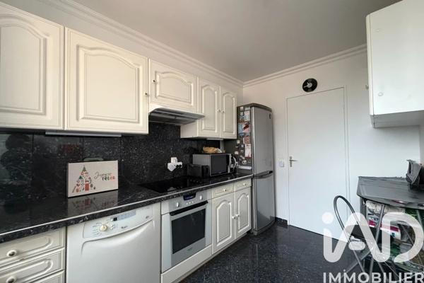 Appartement à vendre 3 pièces 74 m² Créteil