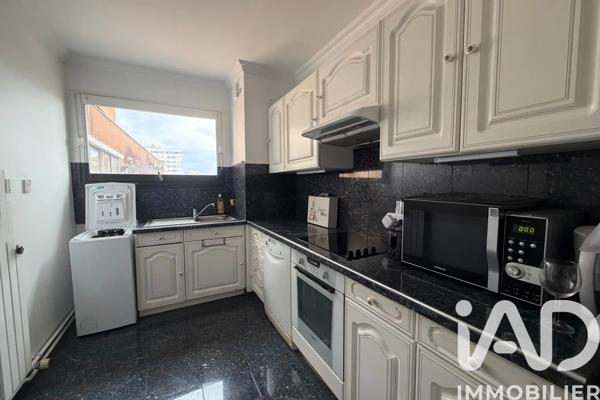 Appartement à vendre 3 pièces 74 m² Créteil