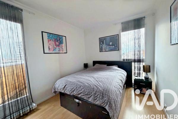 Appartement à vendre 3 pièces 74 m² Créteil