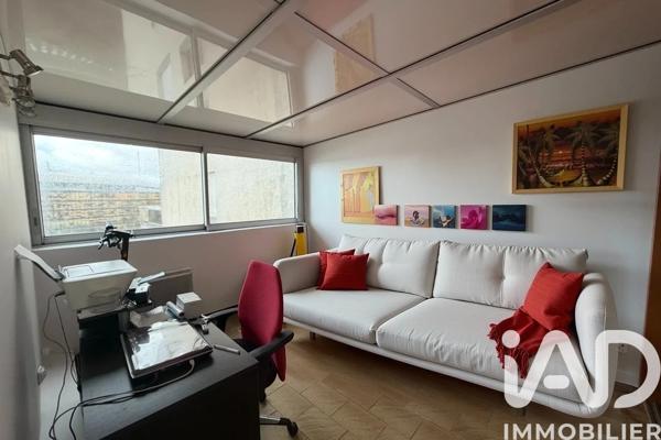Appartement à vendre 3 pièces 74 m² Créteil