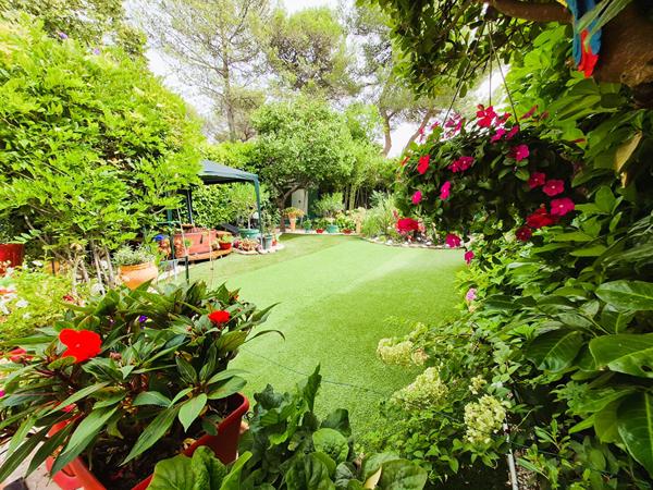 Villa T4 rénovée 93M2 sur parcelle de 330m²  secteur résidentiel de Venelles