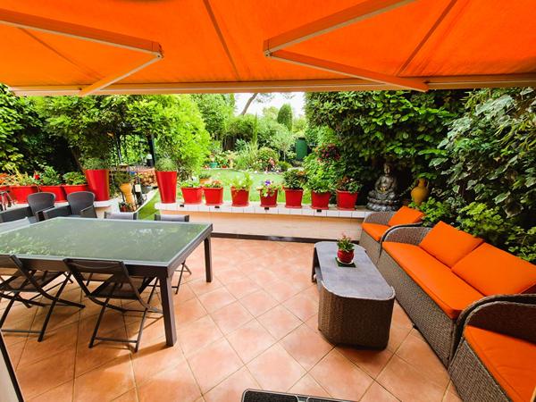 Villa T4 rénovée 93M2 sur parcelle de 330m²  secteur résidentiel de Venelles