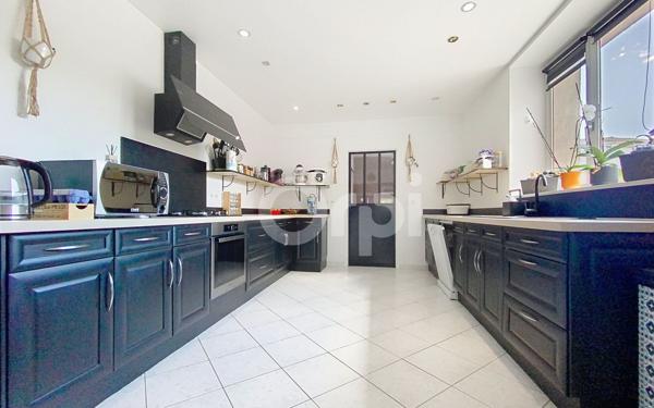 Maison à vendre    4 pièces •  Dainville-Bertheléville