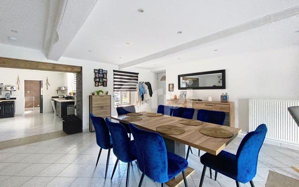 Maison à vendre    4 pièces •  Dainville-Bertheléville