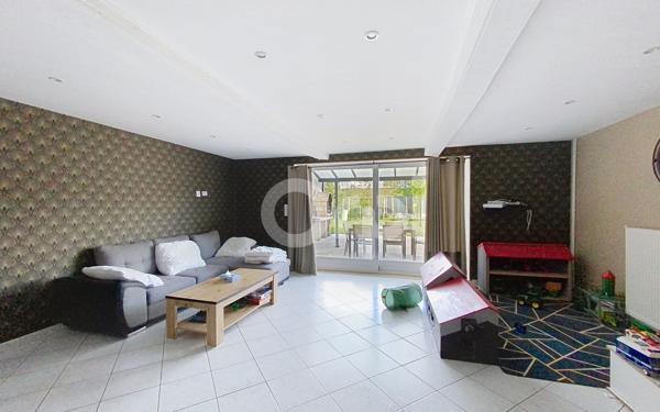 Maison à vendre    4 pièces •  Dainville-Bertheléville