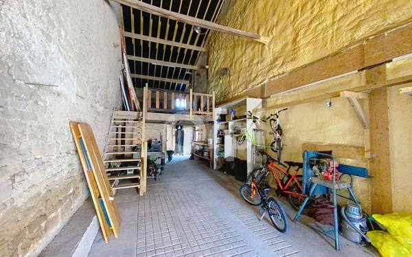 Maison à vendre    4 pièces •  Dainville-Bertheléville