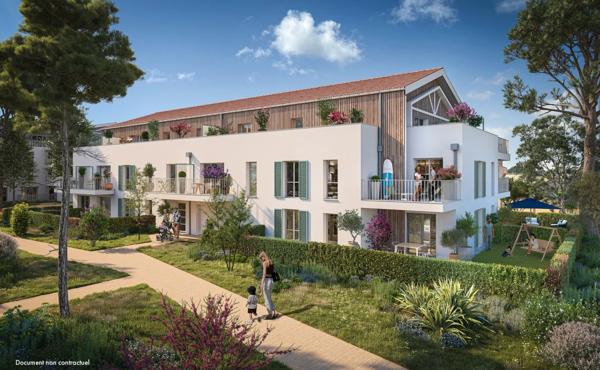 Appartement neuf à vendre à Pornic (44210)