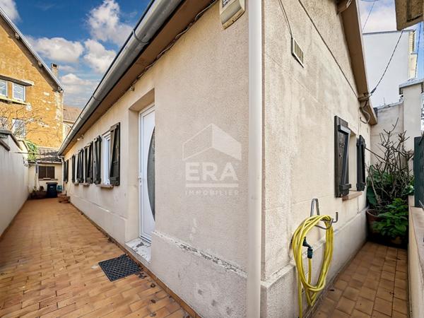 Maison à vendre à Montreuil - 5 pièces, 3 chambres