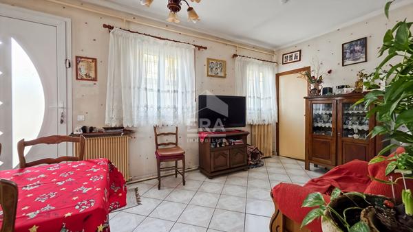 Maison à vendre à Montreuil - 5 pièces, 3 chambres