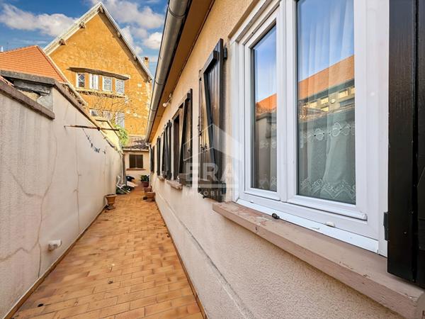 Maison à vendre à Montreuil - 5 pièces, 3 chambres