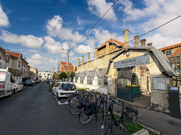 Maison à vendre à Montreuil - 5 pièces, 3 chambres