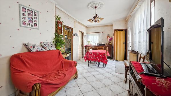 Maison à vendre à Montreuil - 5 pièces, 3 chambres