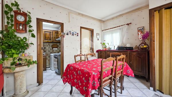 Maison à vendre à Montreuil - 5 pièces, 3 chambres