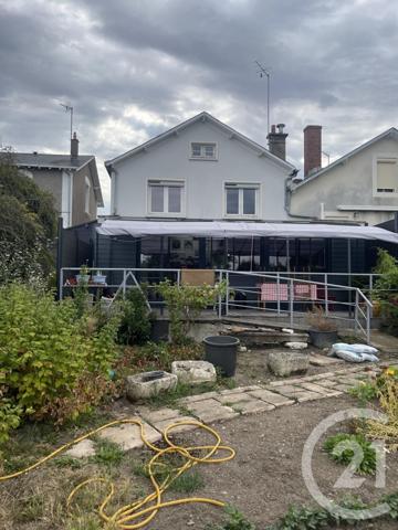 Maison à vendre  8 pièces - 133,87 m2 PARTHENAY - 79