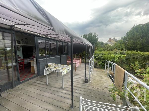 Maison à vendre  8 pièces - 133,87 m2 PARTHENAY - 79