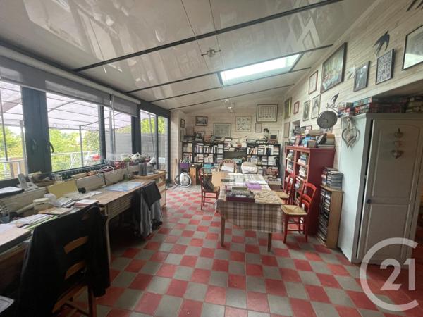 Maison à vendre  8 pièces - 133,87 m2 PARTHENAY - 79