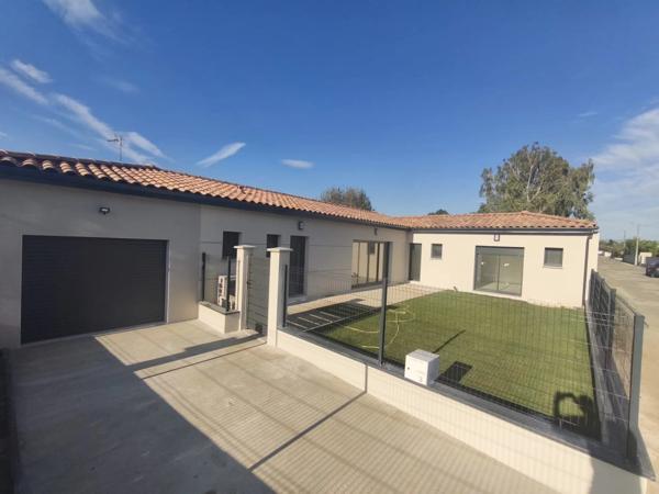 Vente Maison 4 pièces 130 m2 à Bourg-de-Péage