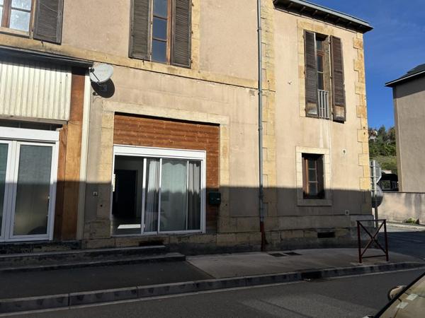 Appartement à vendre |  Viviez |  2 pièces | 66 m²