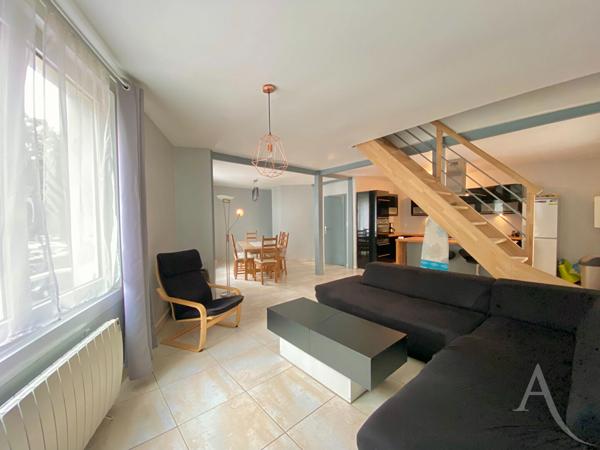 Appartement triplex quartier Séraucourt !