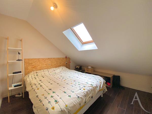 Appartement triplex quartier Séraucourt !