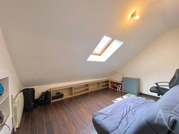 Appartement triplex quartier Séraucourt !
