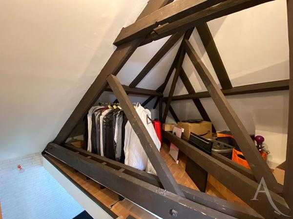 Appartement triplex quartier Séraucourt !