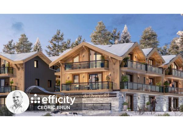 Appartement 4 pièces - 89 m²