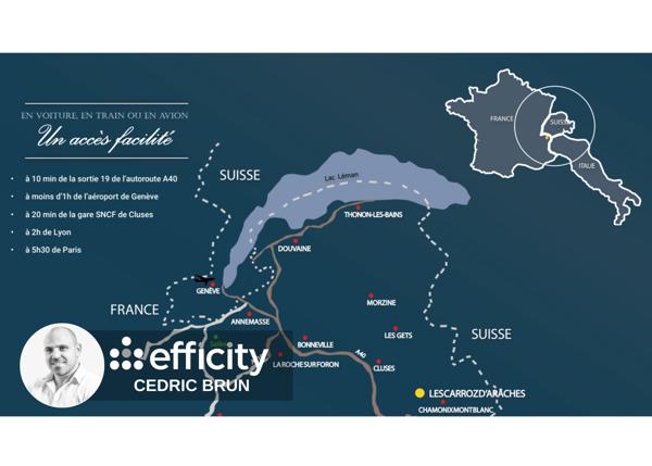 Appartement 4 pièces - 89 m²