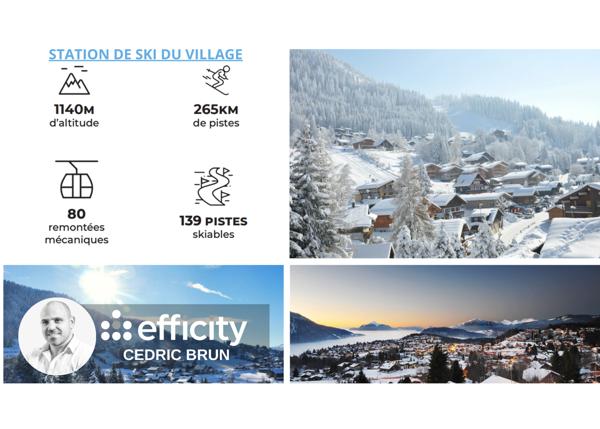 Appartement 4 pièces - 89 m²