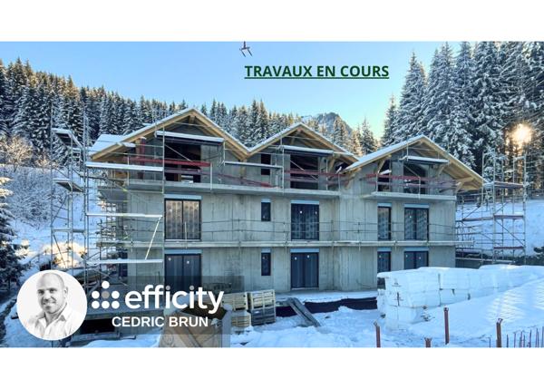 Appartement 4 pièces - 89 m²