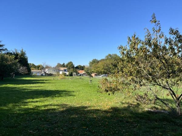 Terrain à vendre |  Médis |  1518 m²