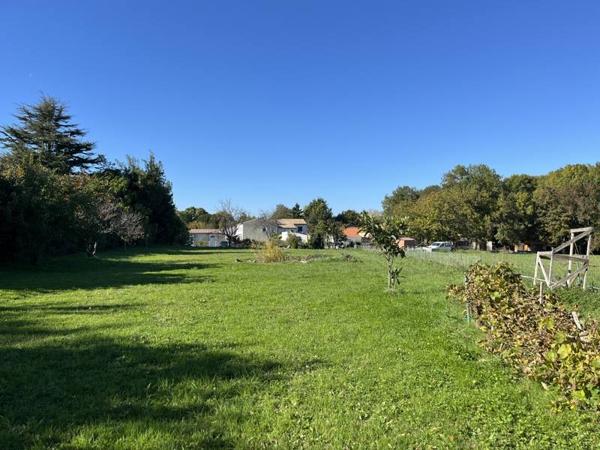 Terrain à vendre |  Médis |  1518 m²