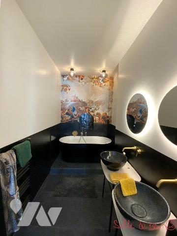 Paris 17e – Mallarmé – Rare grand appt 6p/136m² à créer – 2 appts mitoyens – Immeuble 1930 standing
