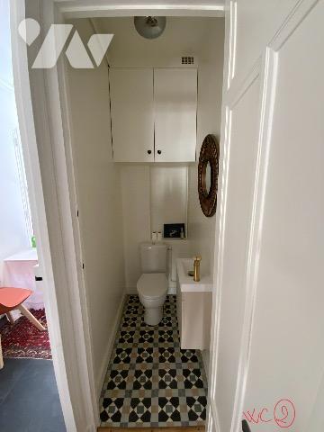 Paris 17e – Mallarmé – Rare grand appt 6p/136m² à créer – 2 appts mitoyens – Immeuble 1930 standing