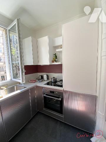 Paris 17e – Mallarmé – Rare grand appt 6p/136m² à créer – 2 appts mitoyens – Immeuble 1930 standing