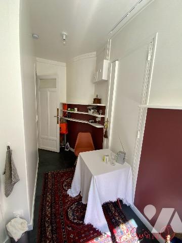 Paris 17e – Mallarmé – Rare grand appt 6p/136m² à créer – 2 appts mitoyens – Immeuble 1930 standing