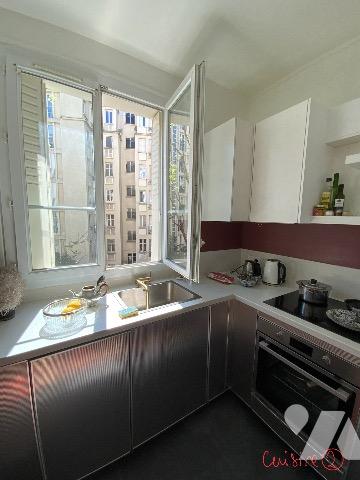 Paris 17e – Mallarmé – Rare grand appt 6p/136m² à créer – 2 appts mitoyens – Immeuble 1930 standing