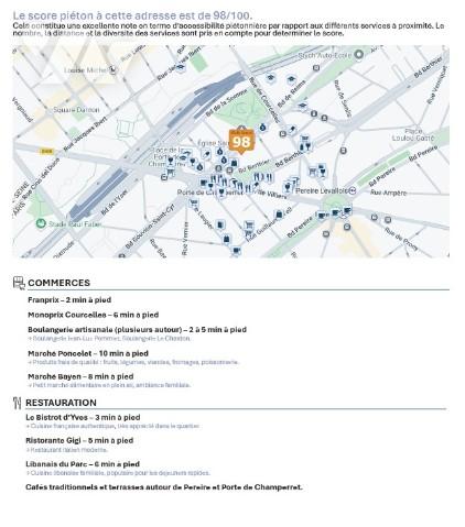 Paris 17e – Mallarmé – Rare grand appt 6p/136m² à créer – 2 appts mitoyens – Immeuble 1930 standing